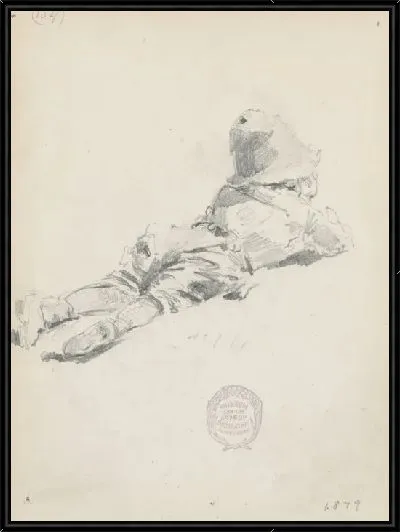 Картина ребенок