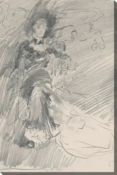 Картина Женщина