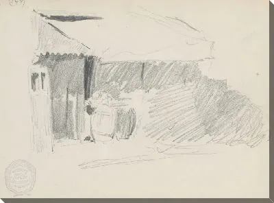 Картина Вход