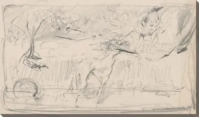 Картина Женщина