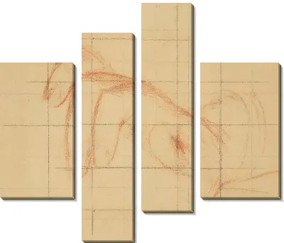 Картина Этюд для левой руки, «Винтажный фестиваль», Мендельсон Хора Клуб, Нью-Йорк, Нью-Йорк