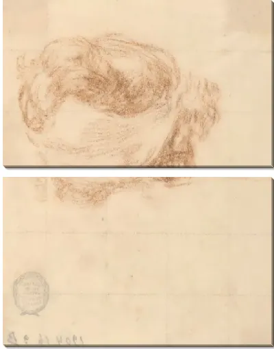 Картина Этюд для женщины, «Винтажный фестиваль», Мендельсон Хора, Нью-Йорк, Нью-Йорк