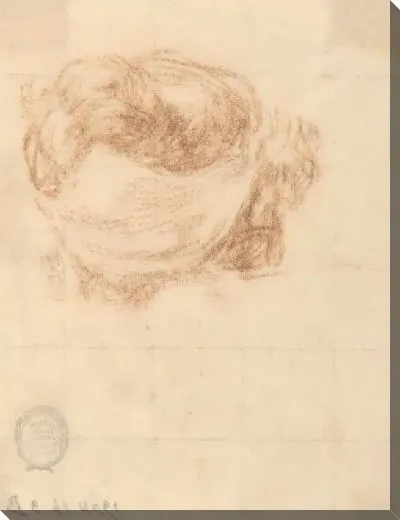 Картина Этюд для женщины, «Винтажный фестиваль», Мендельсон Хора, Нью-Йорк, Нью-Йорк