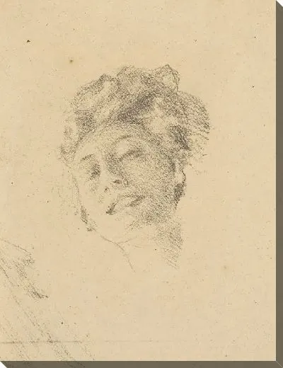 Картина Этюд для женщины, «Винтажный фестиваль», Мендельсон Хора, Нью-Йорк, Нью-Йорк