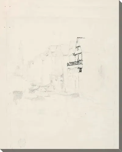 Картина Канал, Голландия