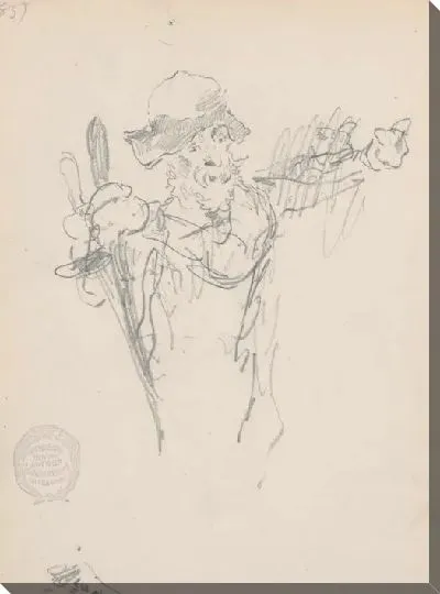 Картина Актер