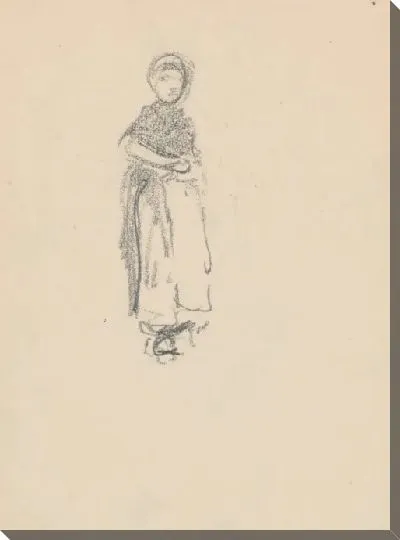 Картина Женщина