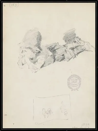 Картина ребенок