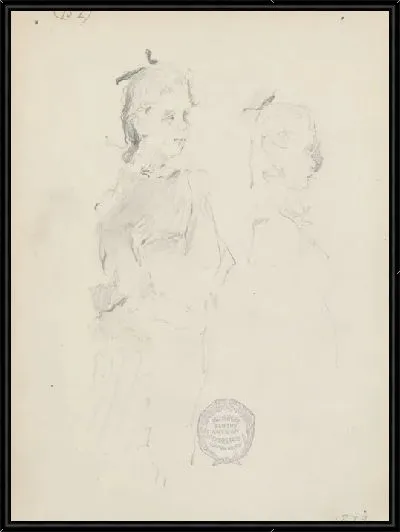 Картина ребенок