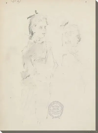 Картина ребенок