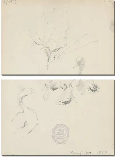 Картина Утки