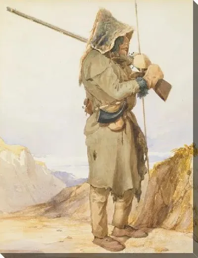 Картина Päsesick-Kaskutäu