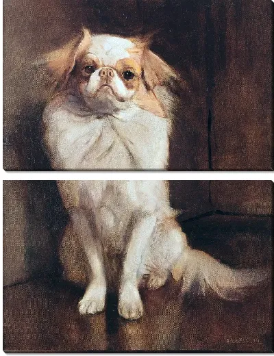 Картина Пес (Dog) №3