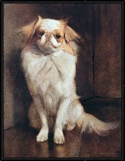 Картина Пес (Dog) №3