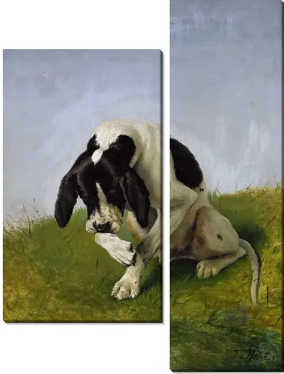 Картина Пес (Dog) №5