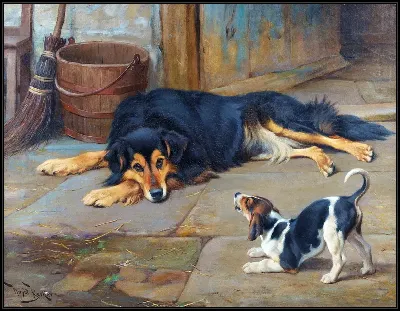 картина