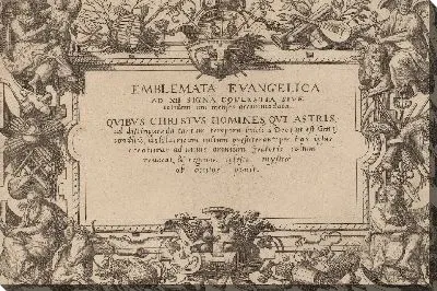 Картина Титульный лист