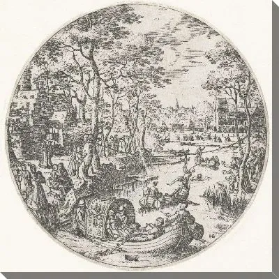 Картина Ганстреккен