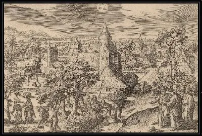 Притча о Смоковнице (Весы)