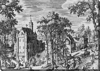 Картина Пейзаж №70