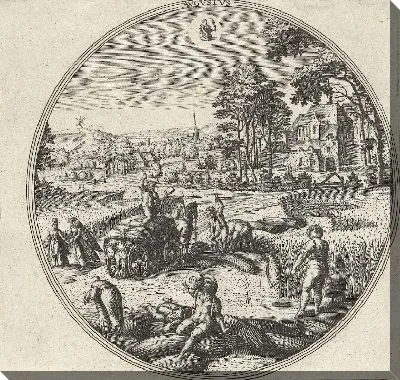 Картина августейший