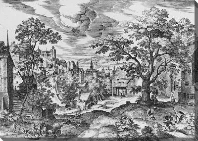 Картина Пейзаж №71