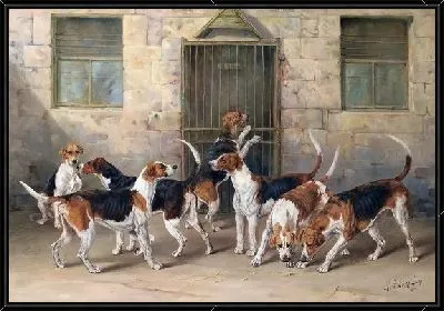 Собаки (Dogs) №3
