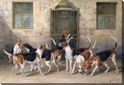 Собаки (Dogs) №3