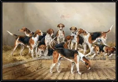 Собаки (Dogs) №4