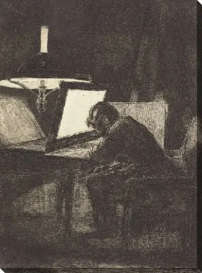 Картина Принтмейкер