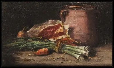 Мясо и овощи