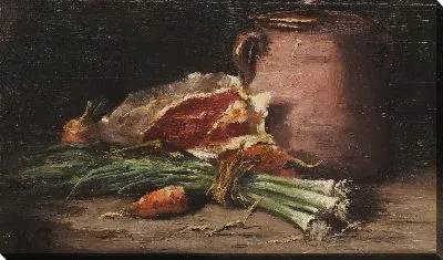 Мясо и овощи