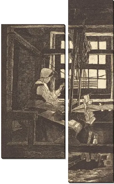 Картина Ткач 