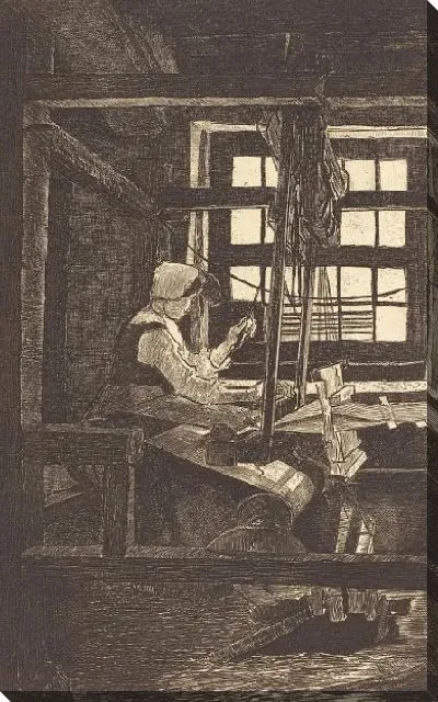 Картина Ткач 