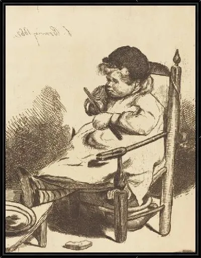 Картина Десерт №36