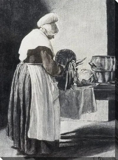 Картина Повар №5