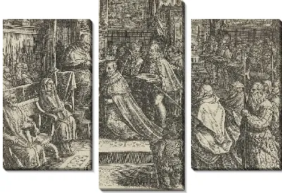 Картина Коронация Козимо Медичи в 1569 году