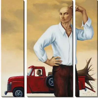 Грузоперевозки с дерева