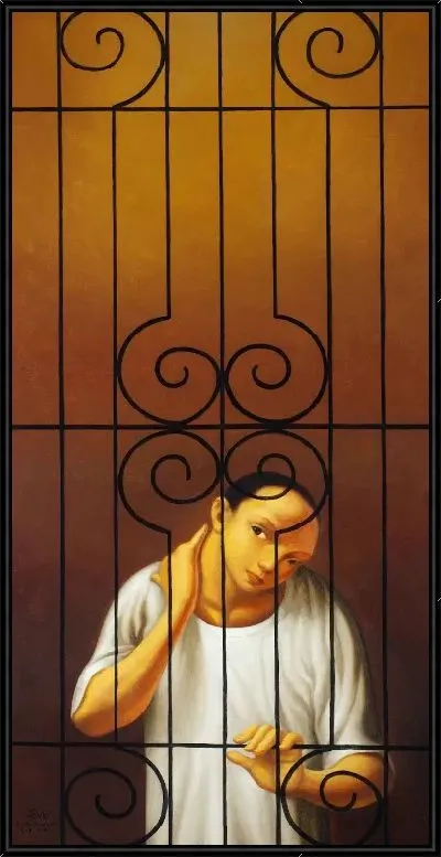 Картина Защищая Чиско