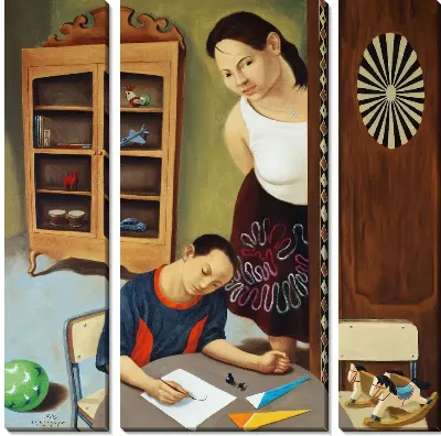 Картина Комната Чиско