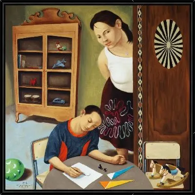 Комната Чиско