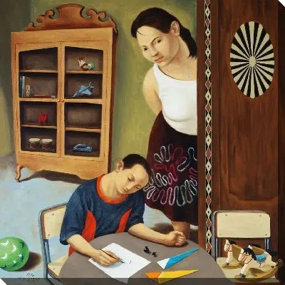 Комната Чиско