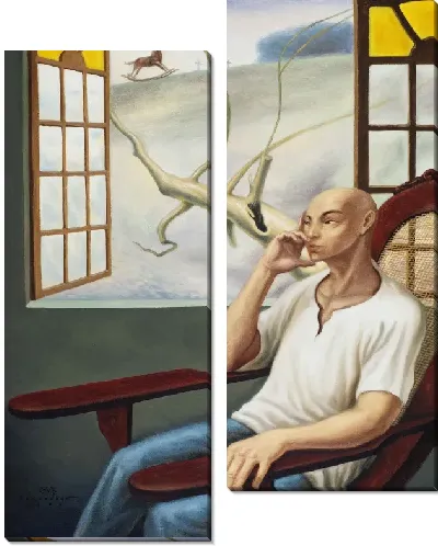 Картина Воспоминания