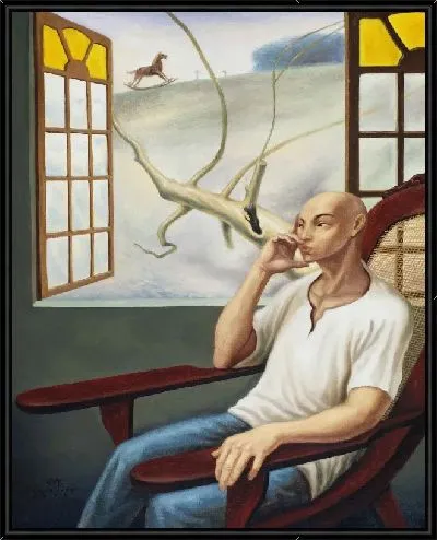 Картина Воспоминания