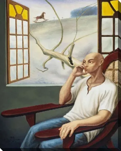 Картина Воспоминания