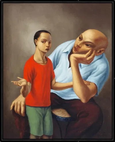 картина