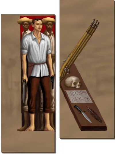 Картина Katipunan