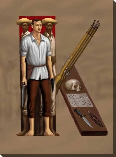 Картина Katipunan