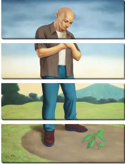 Картина обновление