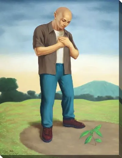 Картина обновление